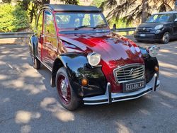 Nero Usata 1984 Citroën 2CV Charleston Tre volumi | 11.900 €