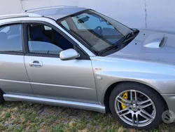 Usata 2001 Subaru Impreza Tre volumi | 13.900 €