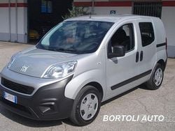 Grigio Usata 2024 Fiat Fiorino Monovolume | 15.491 € (Molto cara)