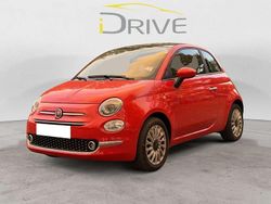 Arancione Usata 2024 Fiat 500 Tre volumi | 11.990 € (Ottimo prezzo)