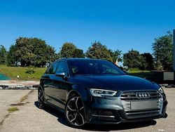 Grigio Usata 2019 Audi S3 Tre volumi | 27.500 € (Buon prezzo)