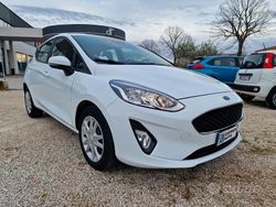 Bianco Usata 2020 Ford Fiesta Business Edition Tre volumi | 12.490 € (Buon prezzo)