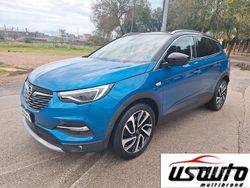 Blu Usata 2018 Opel Grandland X Innovation SUV | 14.300 € (Molto cara)