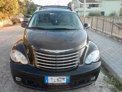 Nero Usata 2006 Chrysler PT Cruiser Limited Due volumi | 4400 € (Buon prezzo)