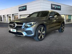 Grigio Usata 2018 Mercedes GLC250 Exclusive SUV | 29.900 € (Cara)