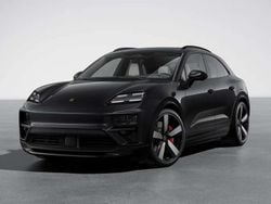 Nero jet metallizzato Usata 2024 Porsche Macan Turbo SUV | 115.900 € (Buon prezzo)