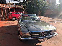 Grigio Usata 1983 Mercedes SL280 Cabrio | 34.900 €