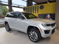 Silver zynith Usata 2024 Jeep Grand Cherokee Overland SUV | 75.900 € (Cara)