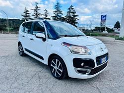 Bianco Usata 2012 Citroën C3 Picasso Attraction Monovolume | 3490 € (Buon prezzo)