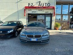 Grigio Usata 2013 BMW 525 Tre volumi | 11.499 € (Ottimo prezzo)