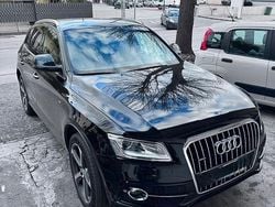 Nero Usata 2016 Audi Q5 S-Line SUV | 18.500 € (Buon prezzo)
