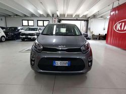 Grigio scuro Usata 2022 Kia Picanto Comfort Due volumi | 11.900 € (Buon prezzo)