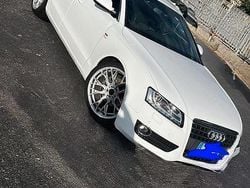 Bianco Usata 2010 Audi A5 S-Line Tre volumi | 10.000 € (Buon prezzo)
