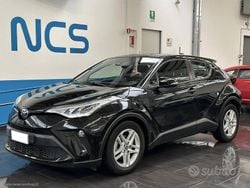 Nero Usata 2021 Toyota C-HR Business Edition SUV | 17.900 € (Buon prezzo)