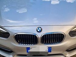 Grigio Usata 2018 BMW 116 Due volumi | 10.000 € (Super prezzo)