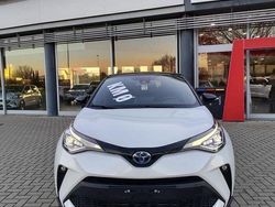 Bianco Usata 2023 Toyota C-HR Trend SUV | 30.900 € (Cara)