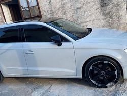 Bianco Usata 2014 Audi A3 Tre volumi | 11.999 € (Buon prezzo)