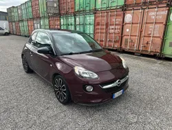 Rosso Usata 2016 Opel Adam Glam Due volumi | 7500 € (Buon prezzo)