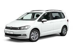 Blu Usata 2020 VW Touran Business Monovolume | 19.900 € (Super prezzo)