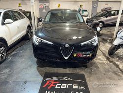 Nero Usata 2020 Alfa Romeo Stelvio Executive SUV | 23.499 € (Ottimo prezzo)