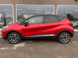 Rosso Usata 2017 Renault Captur Intens SUV | 5700 € (Super prezzo)