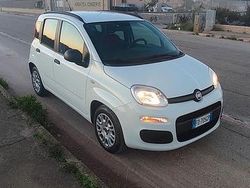 Bianco Usata 2015 Fiat Panda Easy Tre volumi | 6500 € (Buon prezzo)