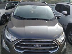 Grigio Usata 2020 Ford Ecosport Titanium S SUV | 15.990 € (Cara)