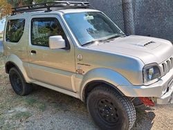 Grigio Usata 2014 Suzuki Jimny SUV | 16.000 € (Cara)