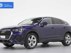 Blu Usata 2021 Audi Q3 Sportback Business Plus SUV | 32.800 € (Buon prezzo)