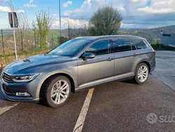 Grigio Usata 2016 VW Passat Executive Station wagon | 15.900 € (Buon prezzo)