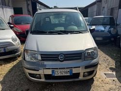 Blu/azzurro Usata 2004 Fiat Panda Emotion Due volumi | 1990 € (Ottimo prezzo)
