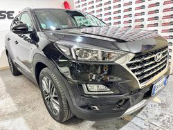 Nero Usata 2020 Hyundai Tucson SUV | 14.990 € (Buon prezzo)