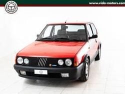 Rosso Usata 1984 Fiat Ritmo Abarth Tre volumi | 21.500 €