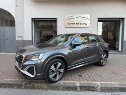 Grigio Usata 2022 Audi Q2 S-Line SUV | 28.999 € (Cara)