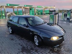 Blu Usata 2005 Alfa Romeo 156 Station wagon | 2300 € (Buon prezzo)