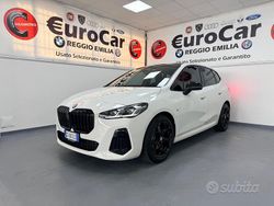 Bianco Usata 2023 BMW 218 M Sport Tre volumi | 28.999 € (Super prezzo)