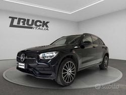 Nero Usata 2021 Mercedes GLC300 Premium SUV | 33.550 € (Buon prezzo)