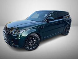 British racing green Usata 2022 Land Rover Range Rover Sport HSE Dynamic SUV | 47.900 € (Buon prezzo)