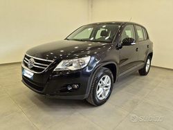Nero(met.) Usata 2011 VW Tiguan SUV | 6800 € (Ottimo prezzo)