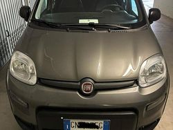 Grigio Usata 2023 Fiat Panda Tre volumi | 10.800 € (Buon prezzo)