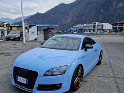 Blu/azzurro Usata 2008 Audi TT Roadster Advanced Plus Cabrio | 12.500 € (Buon prezzo)