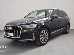 Nero intenso Usata 2021 Audi Q7 S-Line SUV | 56.500 € (Buon prezzo)