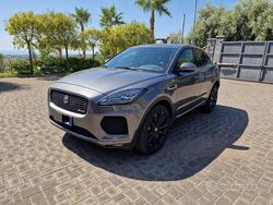 Grigio Usata 2018 Jaguar E-Pace R SUV | 18.800 € (Buon prezzo)