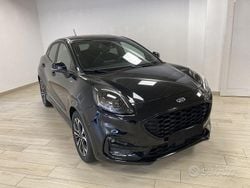 Nero Usata 2022 Ford Puma Titanium SUV | 16.900 € (Buon prezzo)