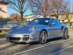 Argento Usata 2007 Porsche 997 Turbo Coupé | 103.490 €
