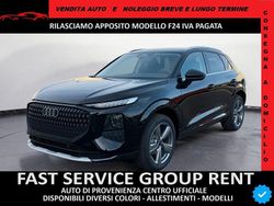 Nero Nuova 2025 Audi Q3 Advanced SUV | 45.990 € (Cara)
