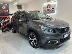 Grigio Usata 2017 Peugeot 2008 Allure SUV | 6999 € (Buon prezzo)