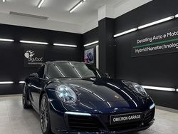 Blu Usata 2018 Porsche 911 Carrera Coupé | 98.000 € (Cara)