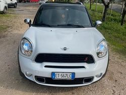 Bianco Usata 2013 Mini Countryman SUV | 10.100 €