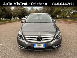 Grigio Usata 2012 Mercedes B180 Executive Monovolume | 10.990 € (Ottimo prezzo)